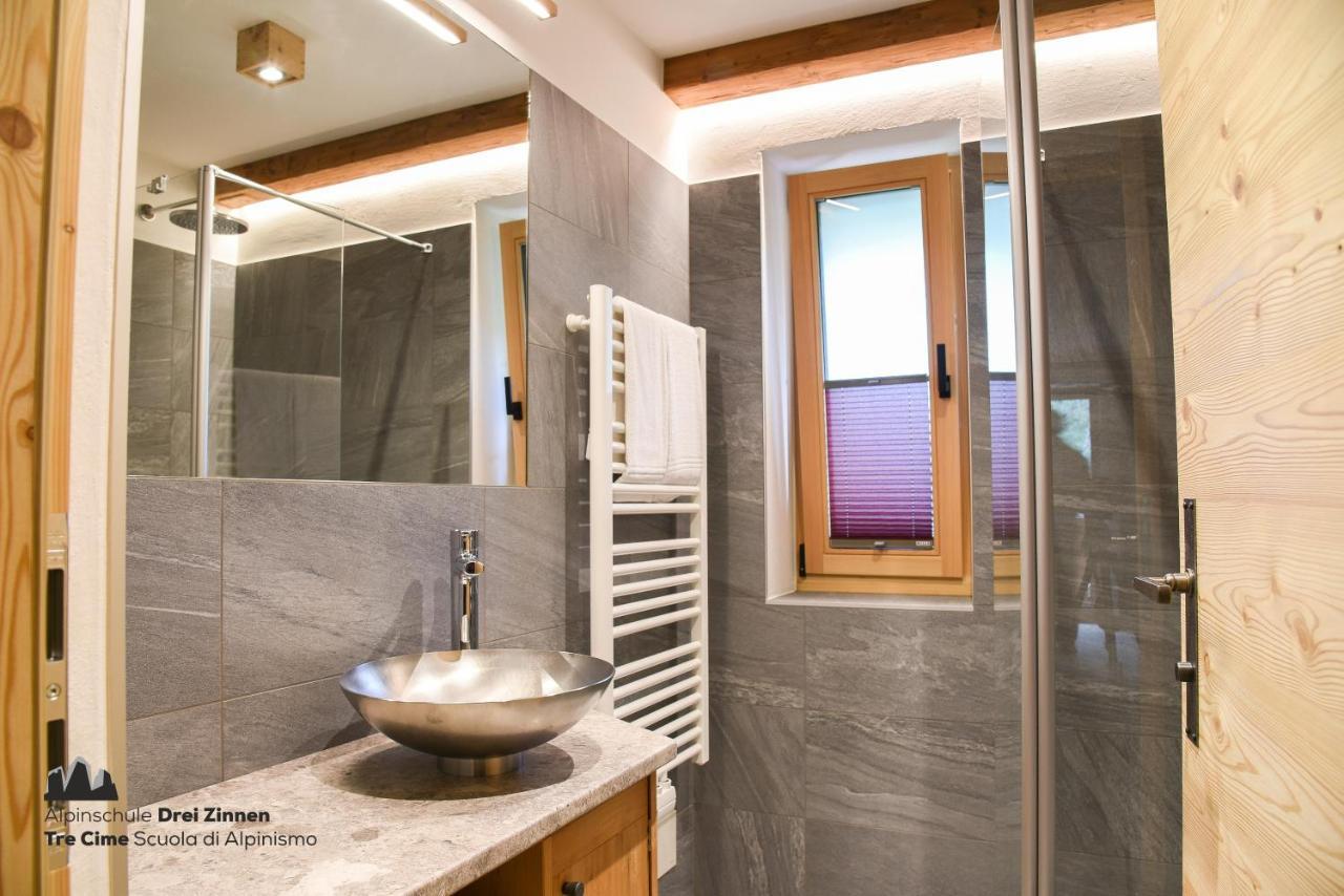 Rocca Apartments Sexten Dış mekan fotoğraf