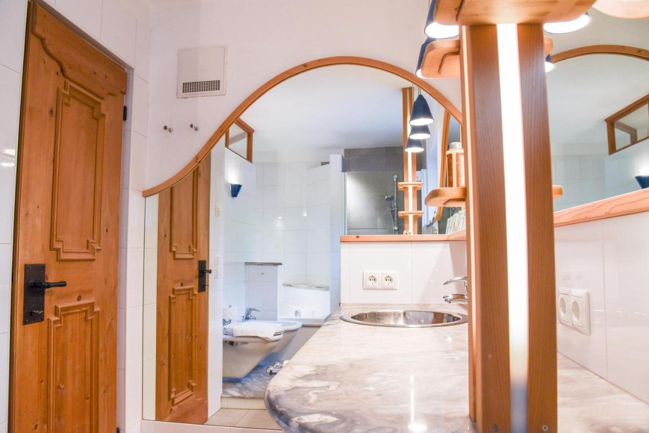 Rocca Apartments Sexten Dış mekan fotoğraf