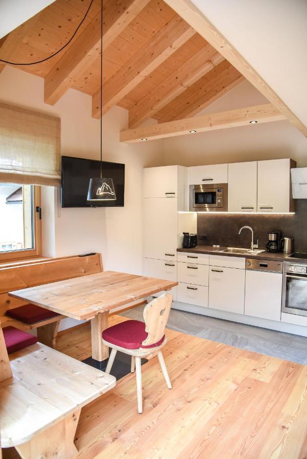Rocca Apartments Sexten Dış mekan fotoğraf