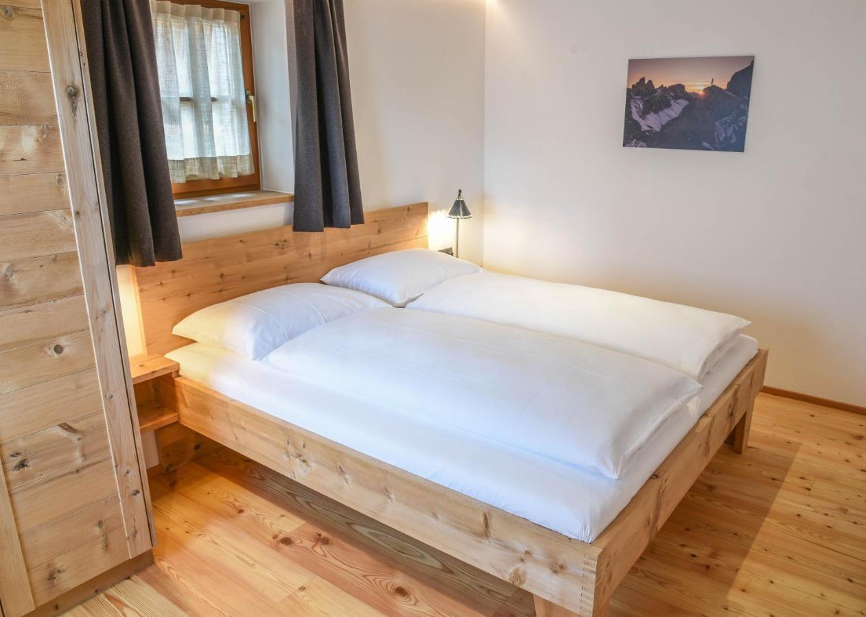 Rocca Apartments Sexten Dış mekan fotoğraf