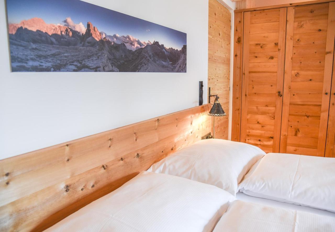 Rocca Apartments Sexten Dış mekan fotoğraf