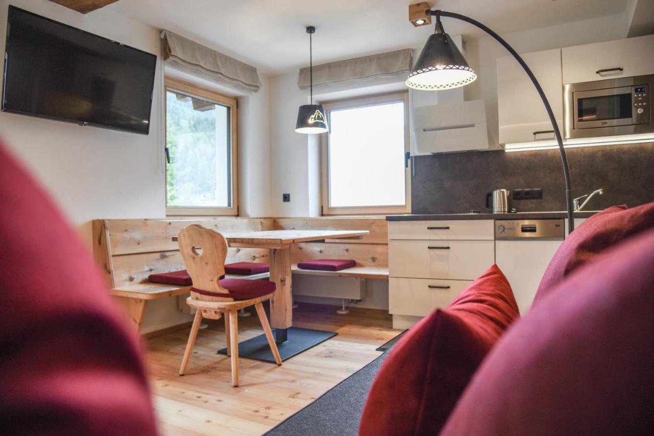 Rocca Apartments Sexten Dış mekan fotoğraf