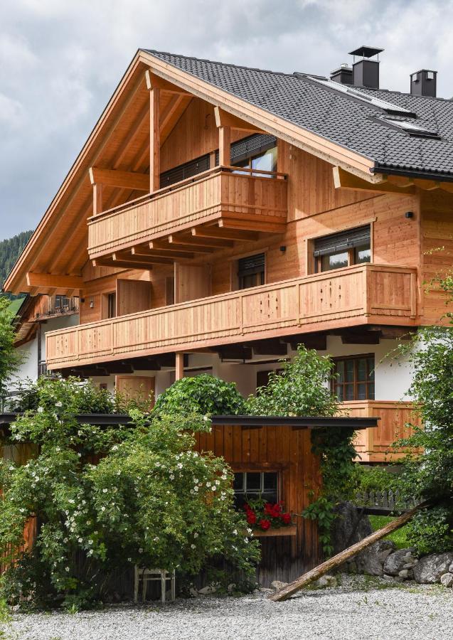 Rocca Apartments Sexten Dış mekan fotoğraf