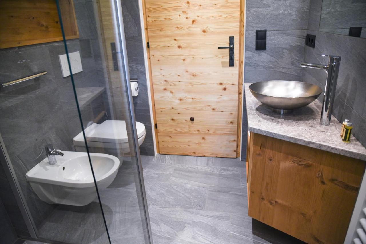 Rocca Apartments Sexten Dış mekan fotoğraf