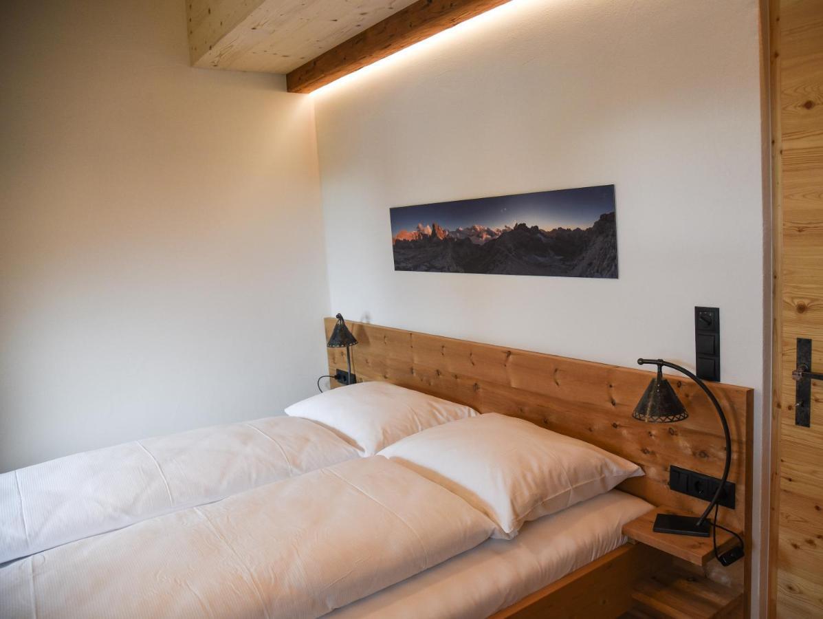 Rocca Apartments Sexten Dış mekan fotoğraf